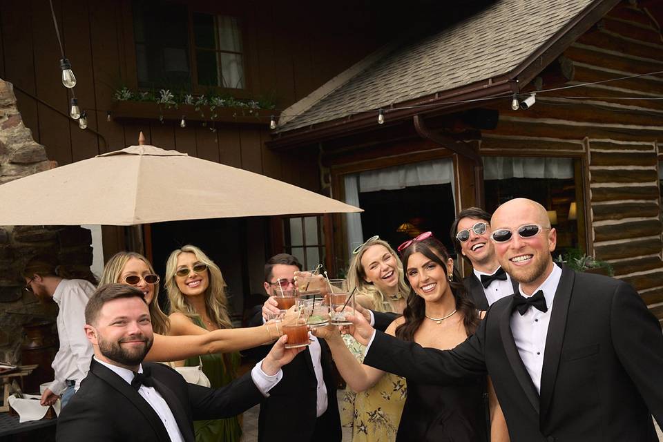 Keystone Wedding