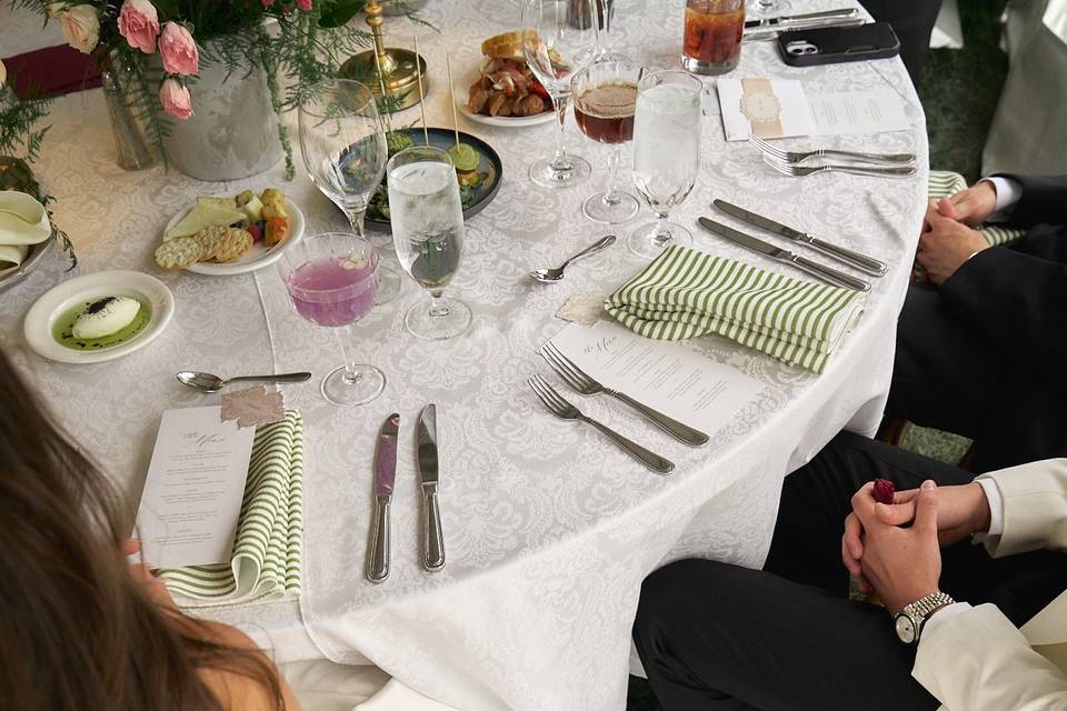 Keystone Wedding