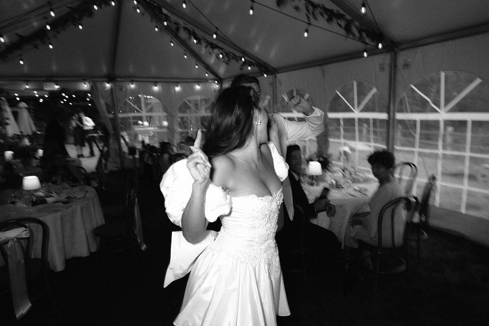 Keystone Wedding
