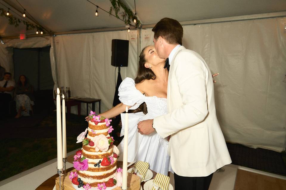 Keystone Wedding