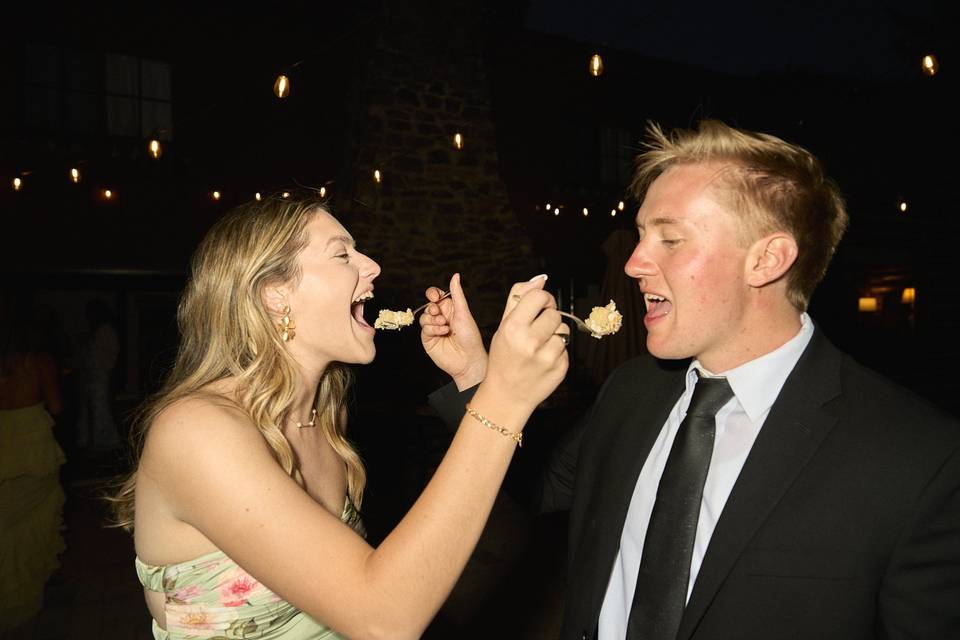 Keystone Wedding