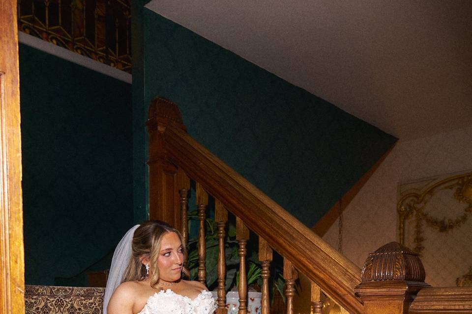 Lionsgate Event Center Wedding