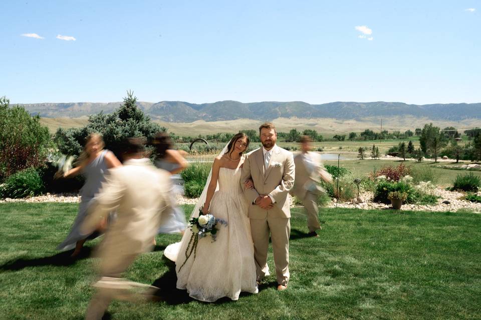Casper, WY Wedding