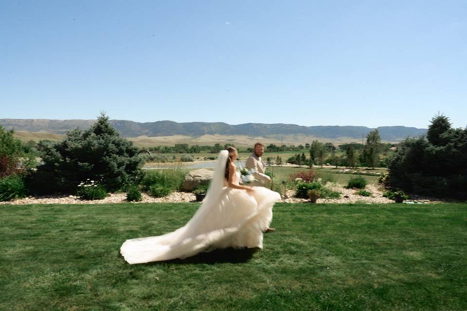 Casper, WY Wedding