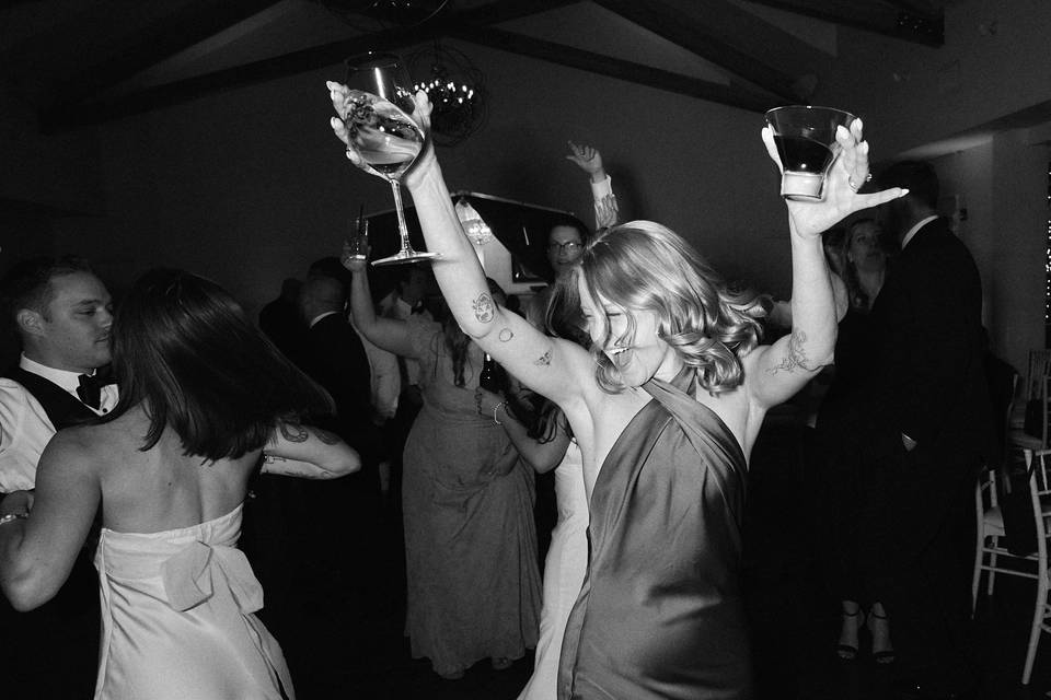 Manor House Wedding