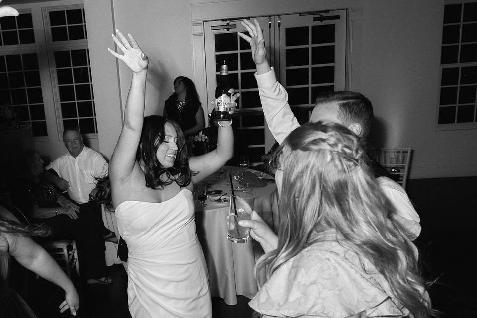 Manor House Wedding