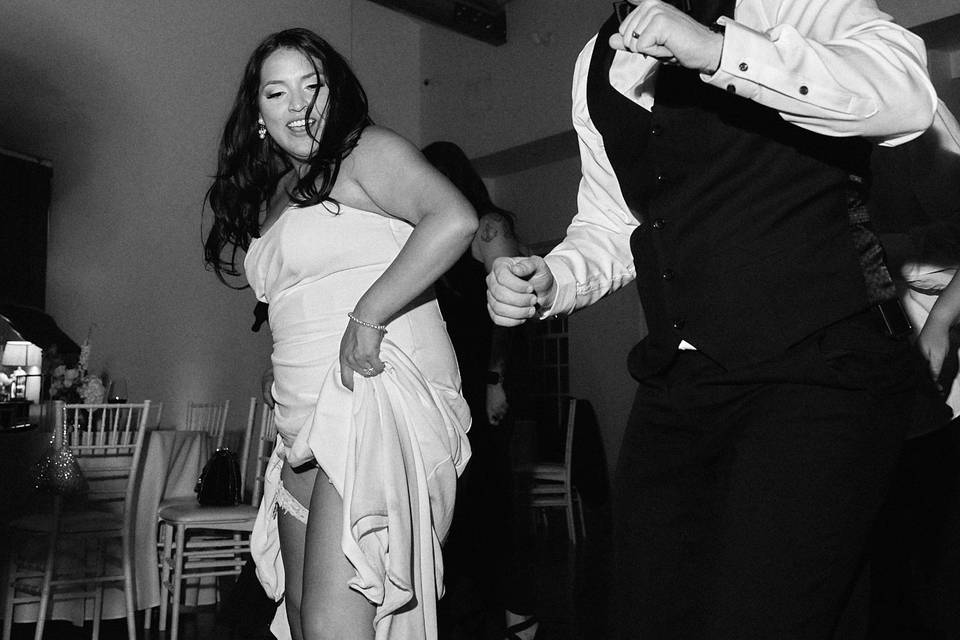 Manor House Wedding