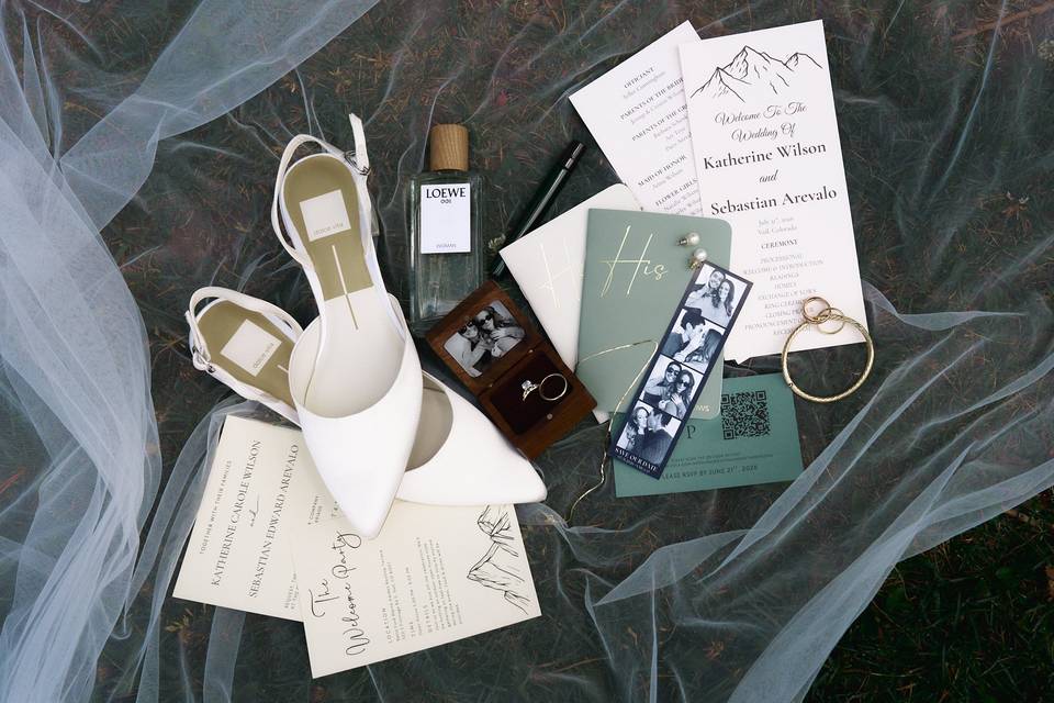 Donovan Pavilion Wedding