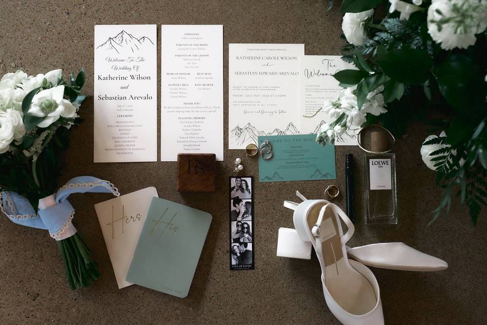 Donovan Pavilion Wedding