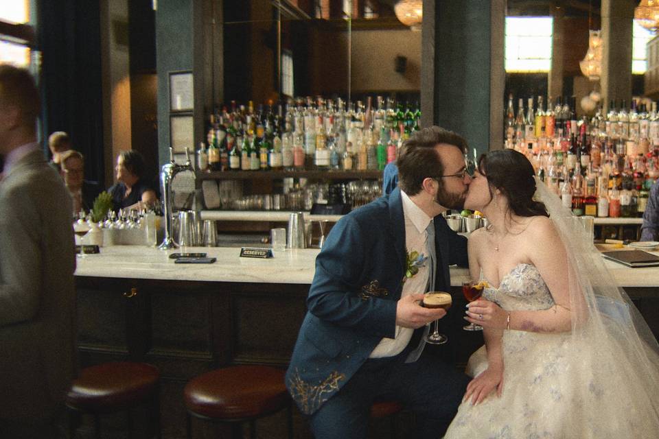 Chief Hosa Lodge Wedding