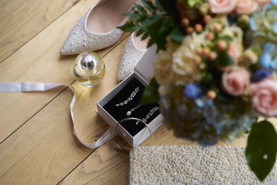 Ramble Hotel Spring Wedding