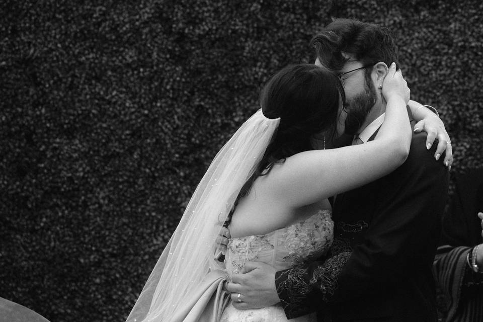 Black Canyon Elopement