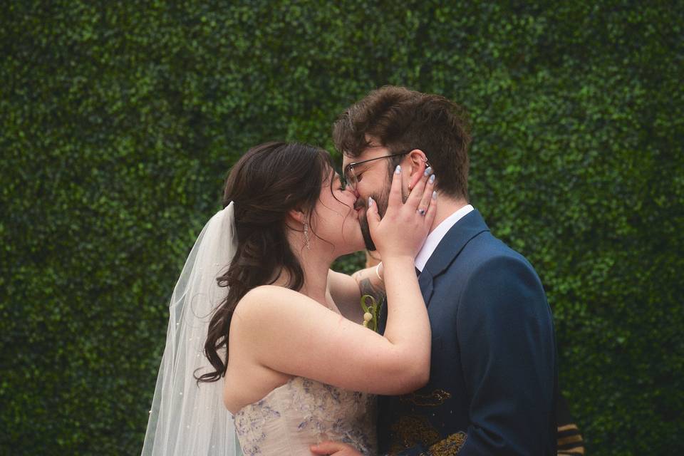 Ramble Hotel Spring Wedding