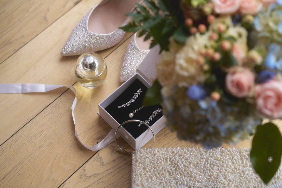Ramble Hotel Spring Wedding