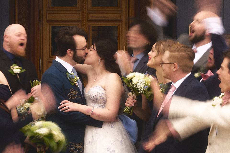 Black Canyon Elopement