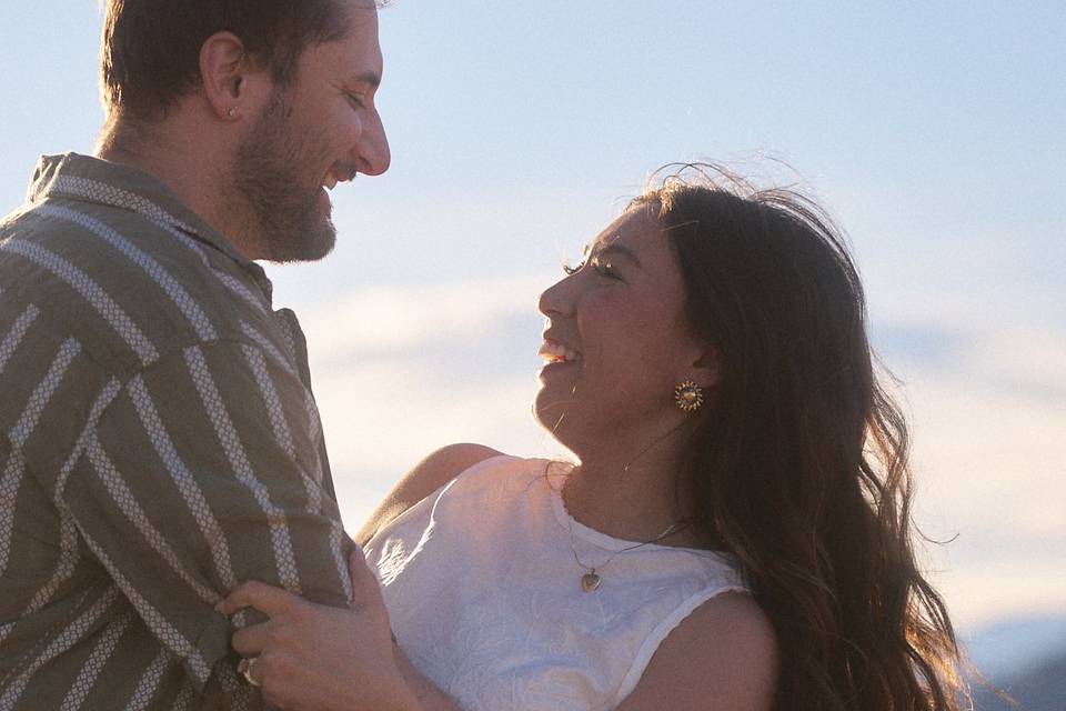 Front range engagement