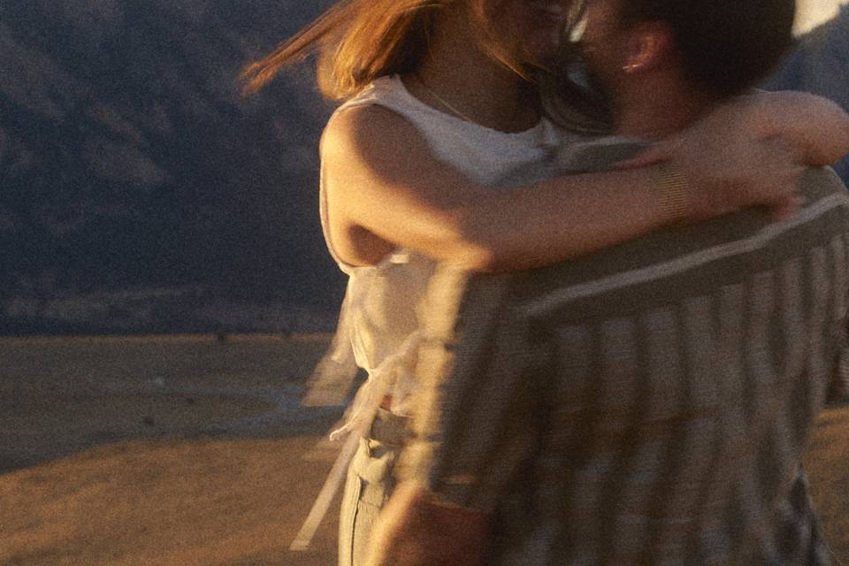 Spicewood, TX spring wedding