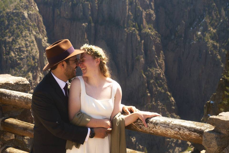 Chief Hosa Lodge Wedding