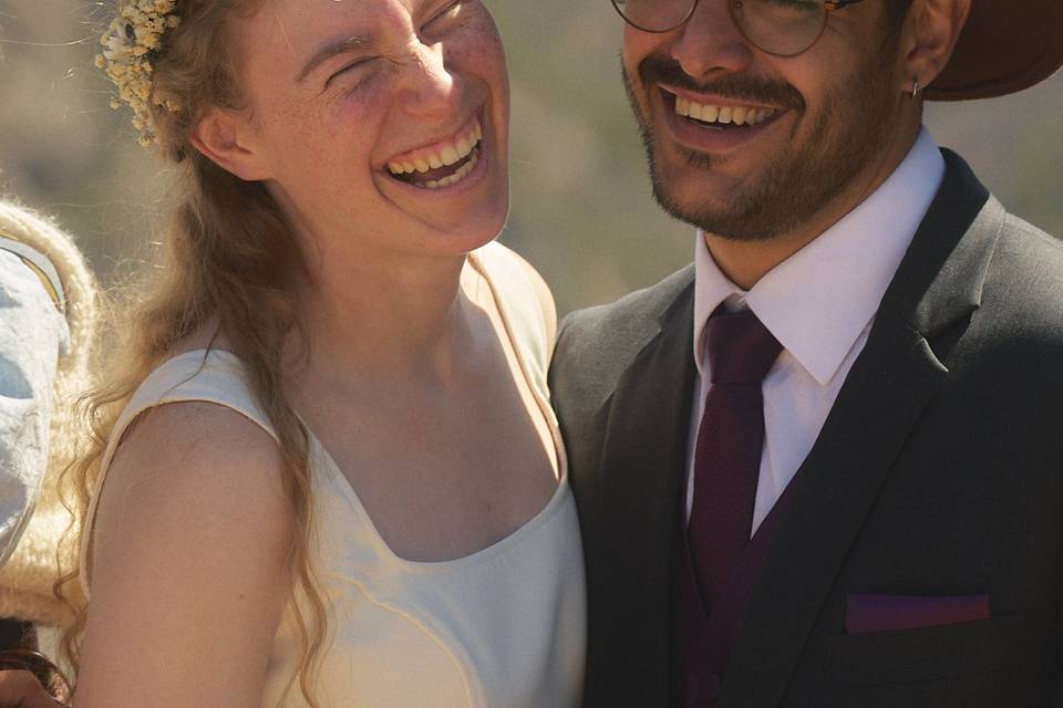 Black Canyon Elopement