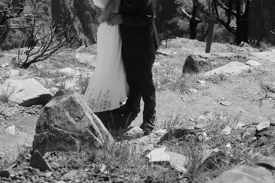 Black Canyon Elopement