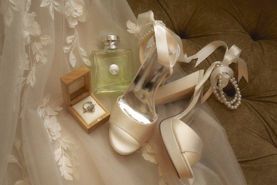 Ramble Hotel Spring Wedding