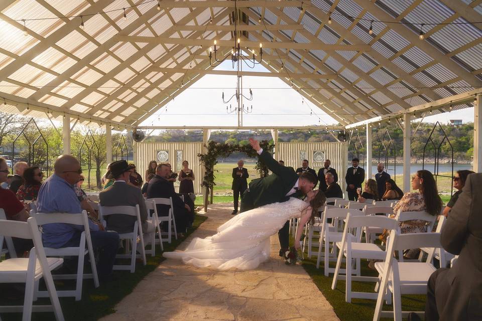 Chief Hosa Lodge Wedding