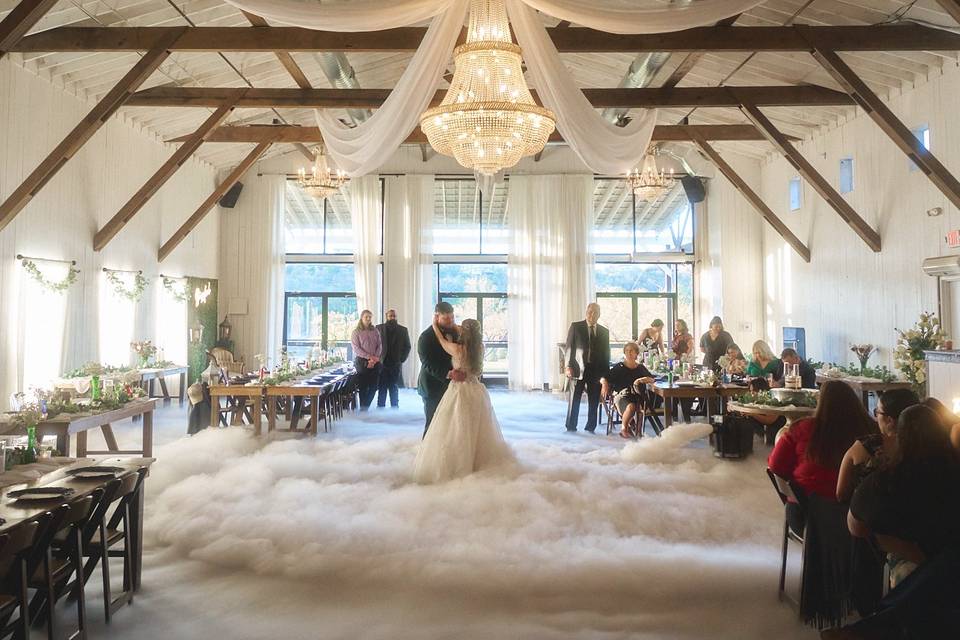 Ramble Hotel Spring Wedding