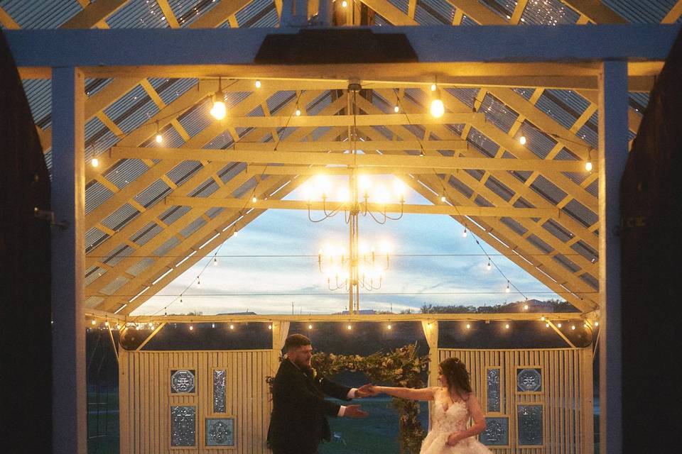 Black Canyon Elopement