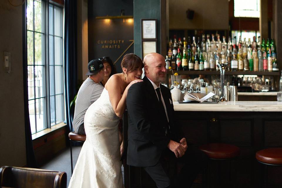 The Ramble Elopement