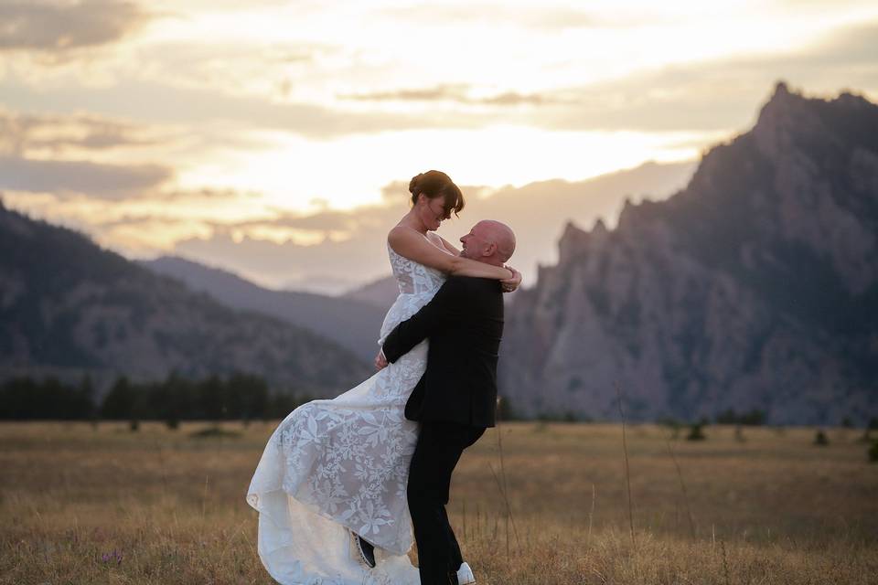 The Elopement of Mike & Jolene