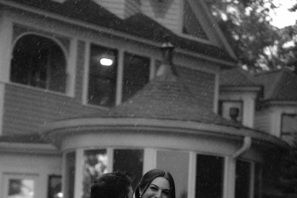 Tapestry House Wedding