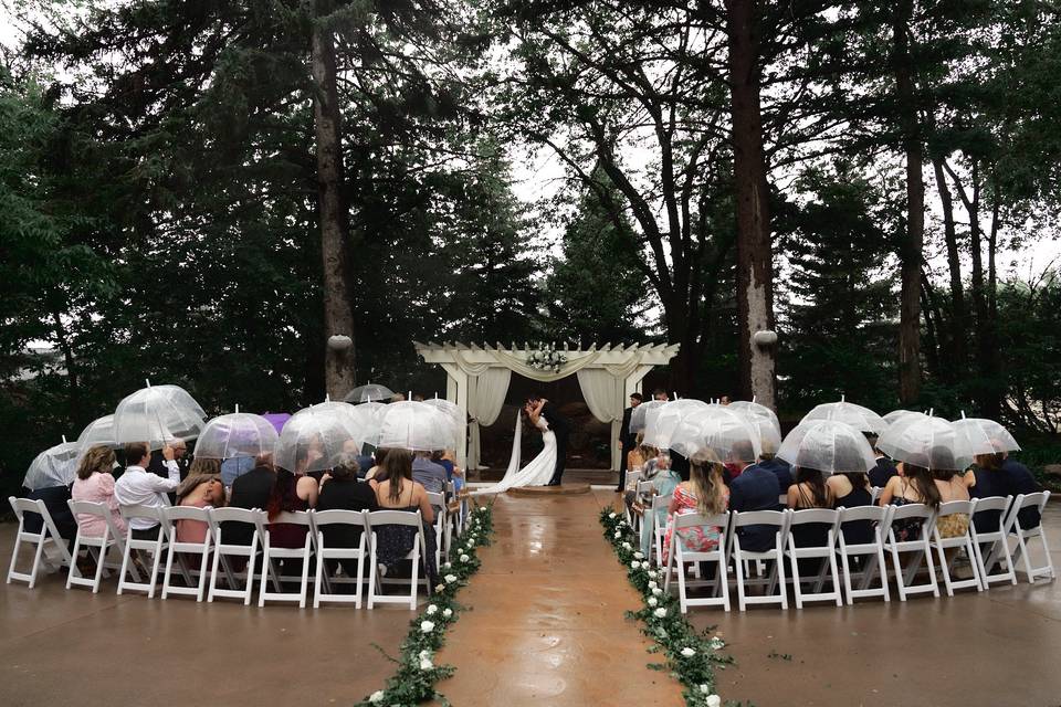 Tapestry House Wedding