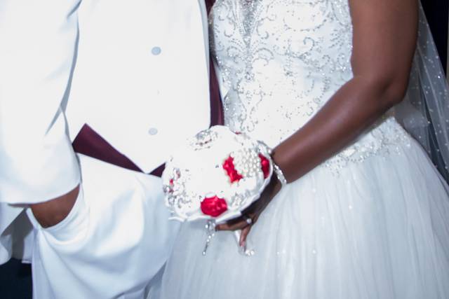 Mr. and Mrs. bullock
