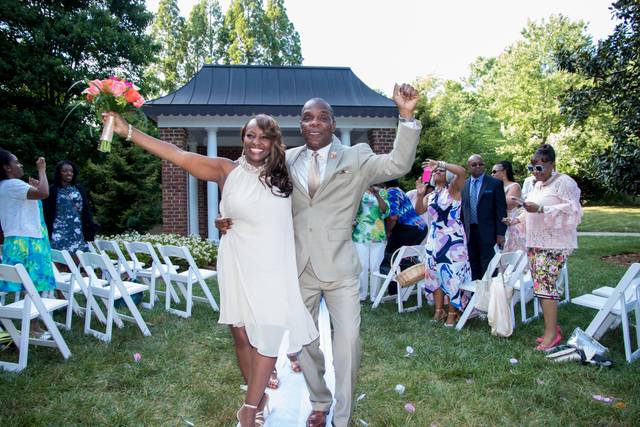 Mr. and Mrs. Collins