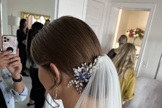 BRIDAL STYLE