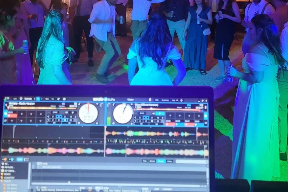Rowdy Raven DJ