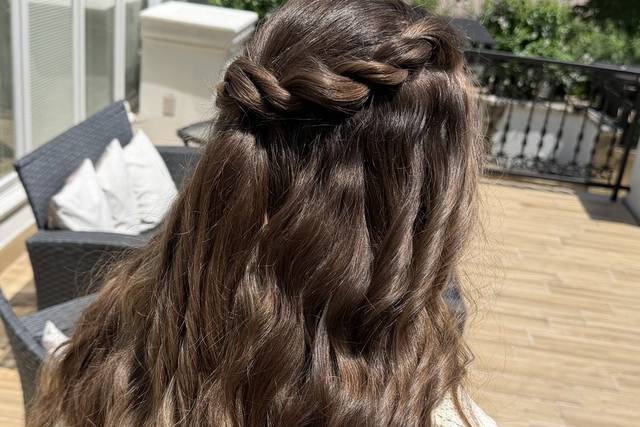 Hair by Justise