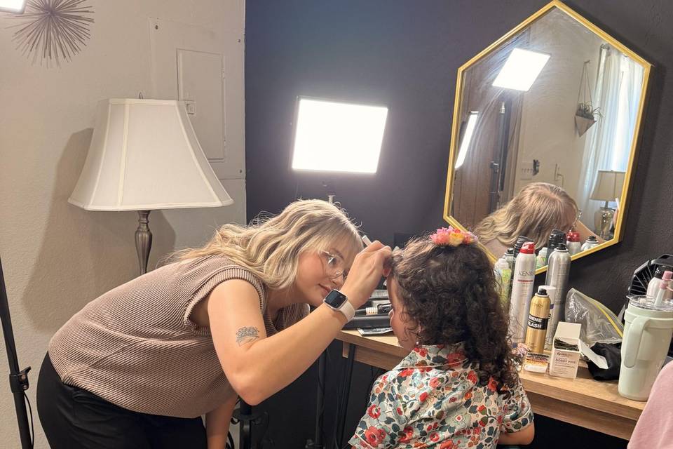 HMUA by Justise
