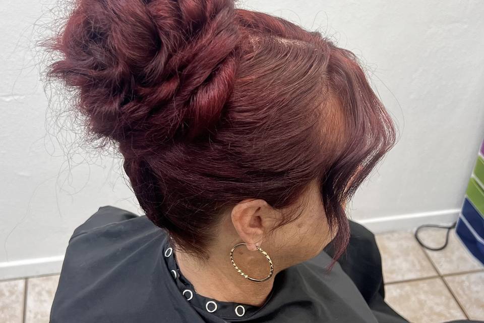 Hair by Justise