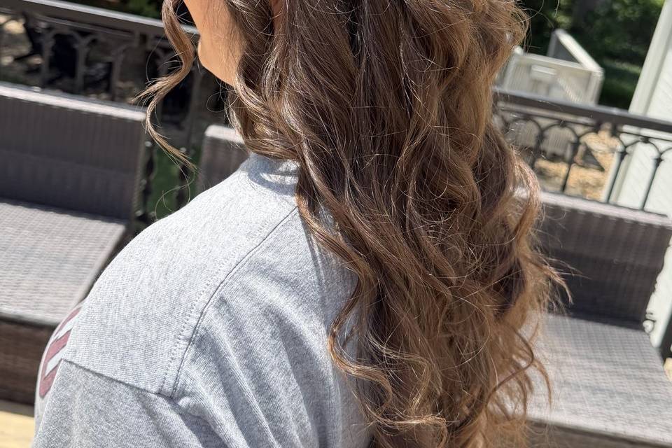 Hair by Justise