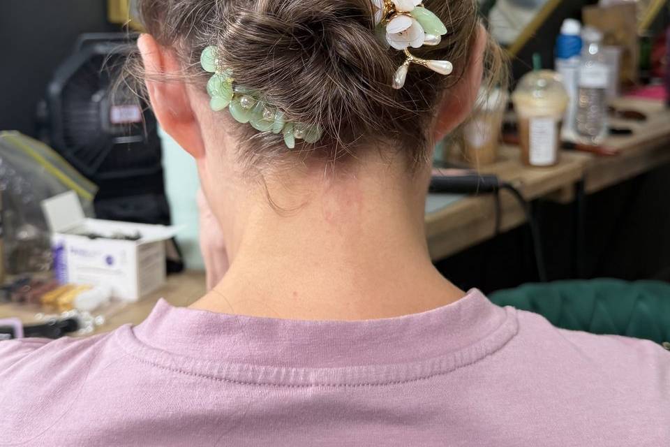 Hair by Justise
