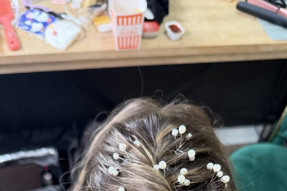 Hair by Justise