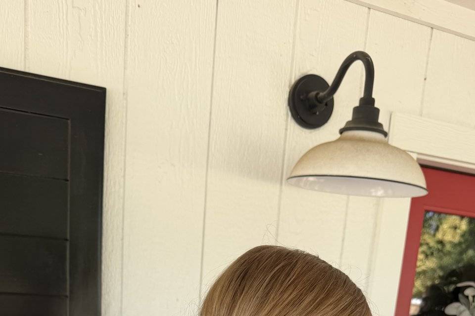 Hair by Justise