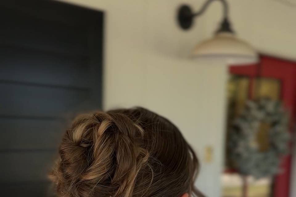 Hair by Justise