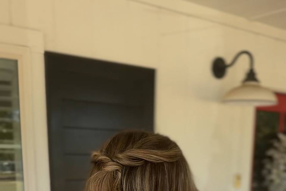 Hair by Justise