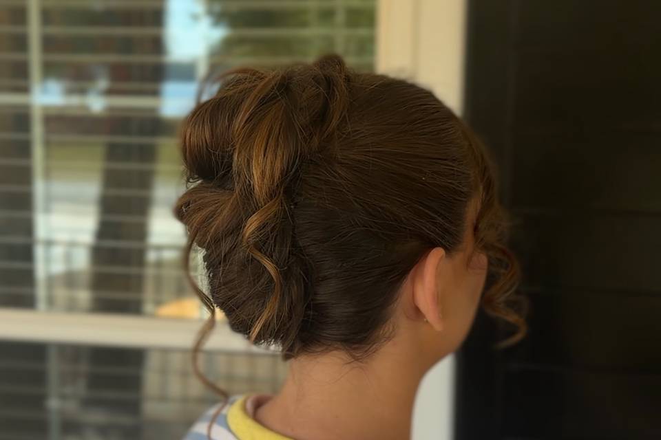 Hair by Justise
