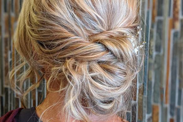 Bridal Hair