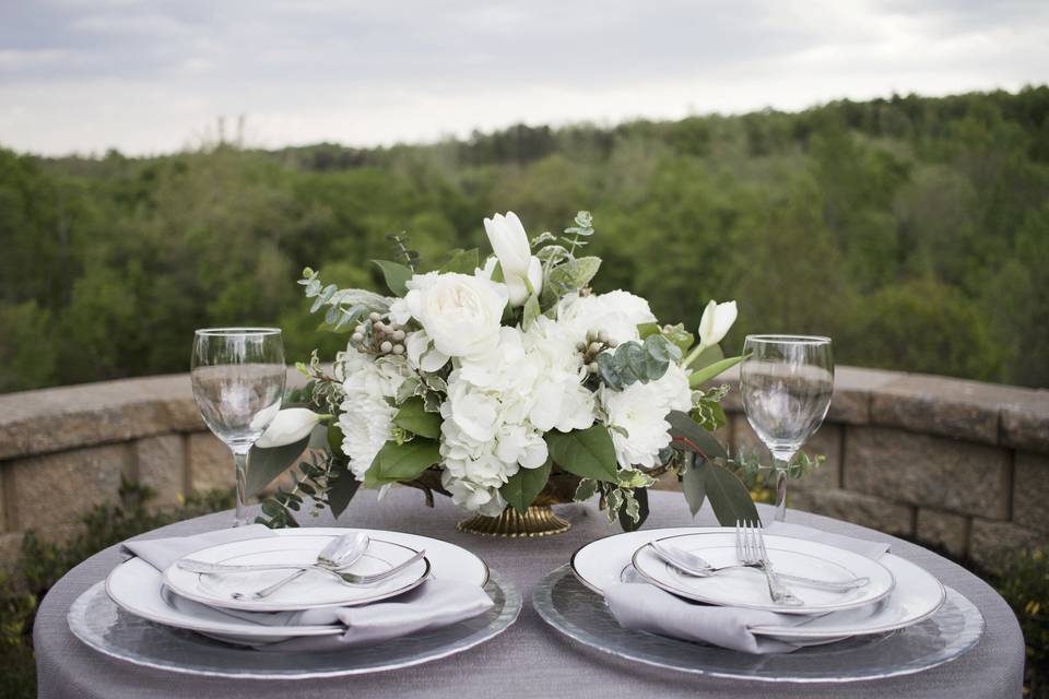 Table for two