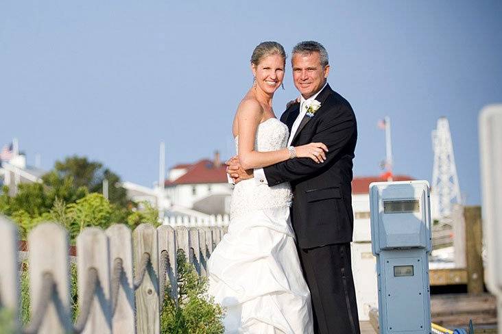 Couple portrait