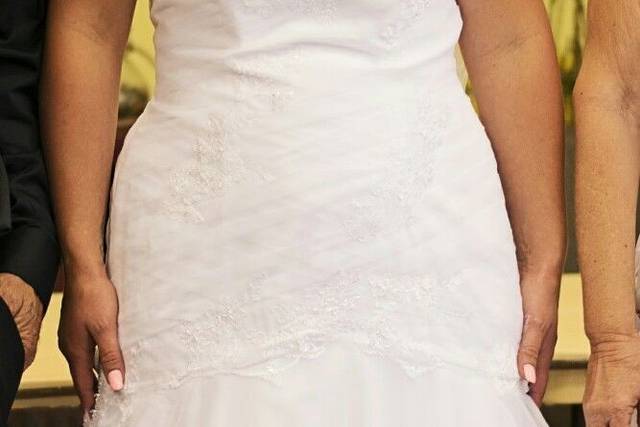 Wedding Dress Rental in Miami